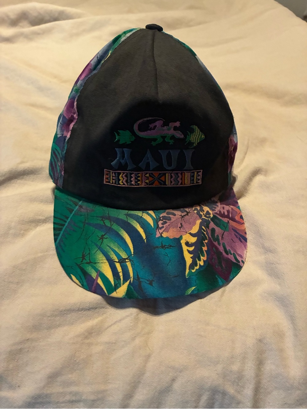 Vintage Maui SnapBack